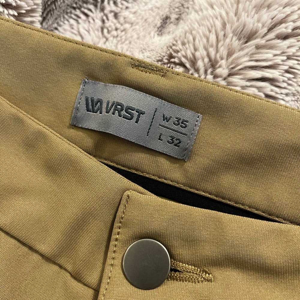 VRST 35x32 pants